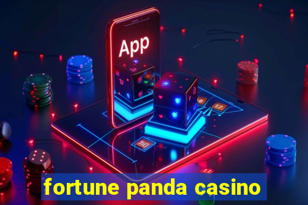 fortune panda casino