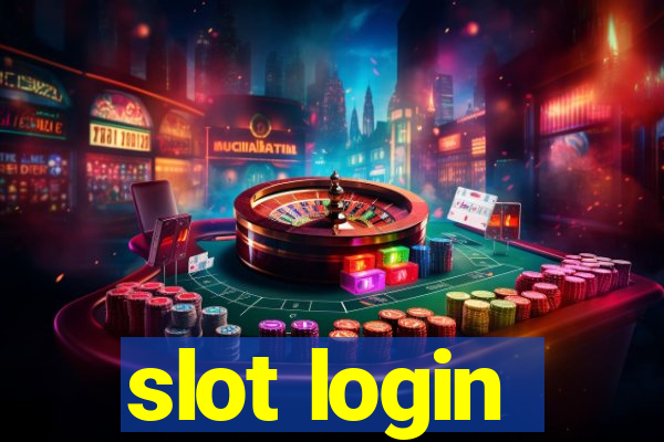 slot login