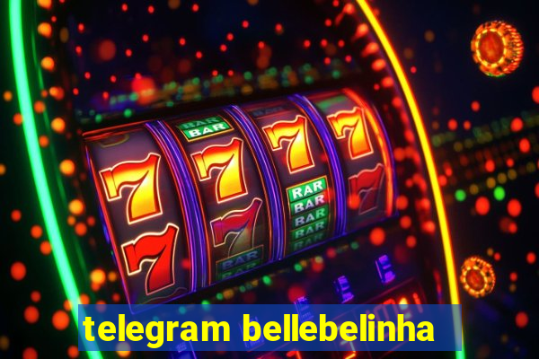 telegram bellebelinha