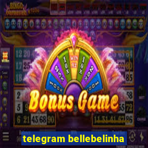 telegram bellebelinha