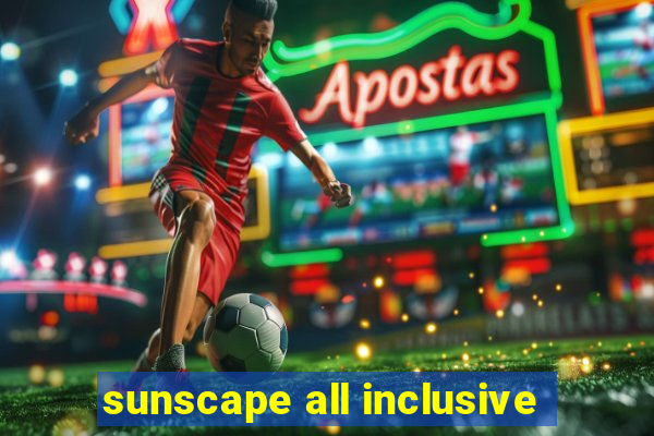 sunscape all inclusive