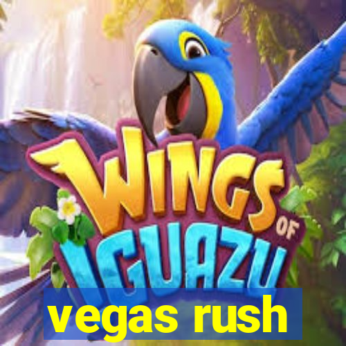 vegas rush