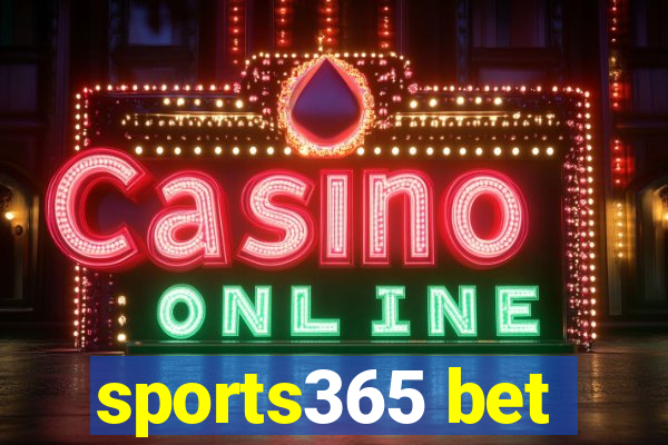 sports365 bet