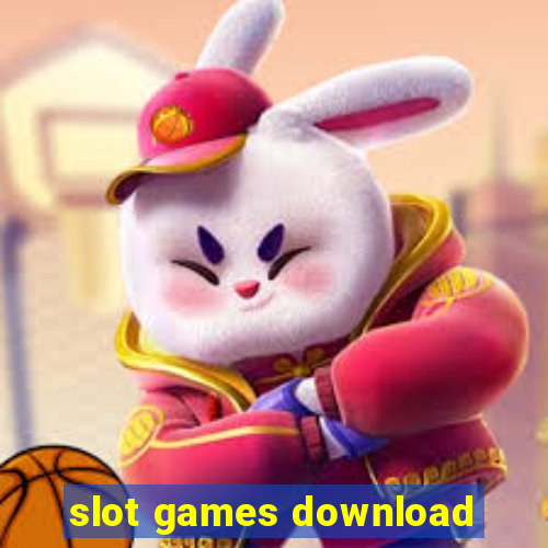 slot games download