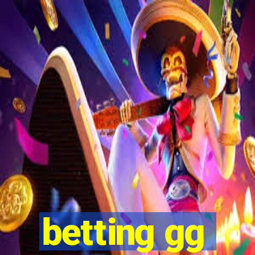 betting gg