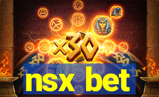 nsx bet