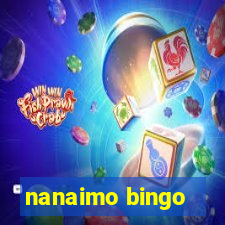 nanaimo bingo