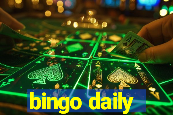 bingo daily