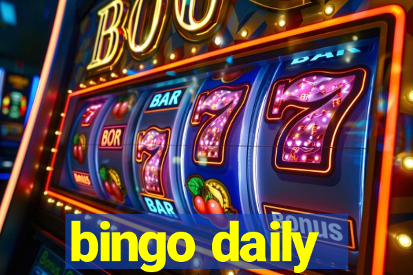 bingo daily