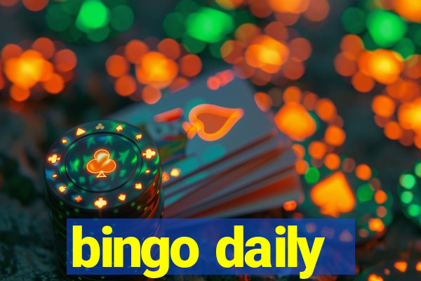 bingo daily