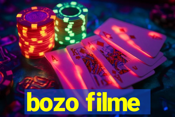 bozo filme