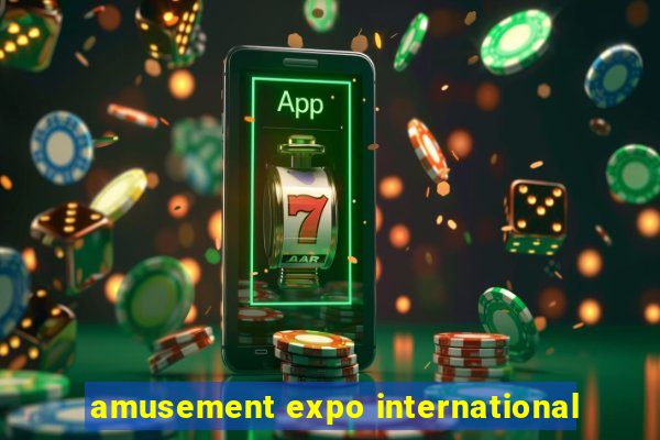 amusement expo international