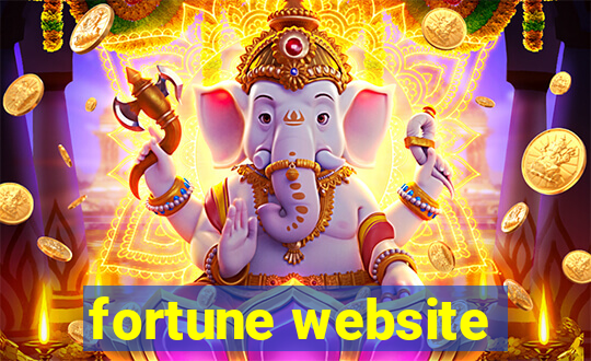 fortune website