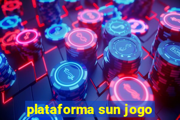 plataforma sun jogo