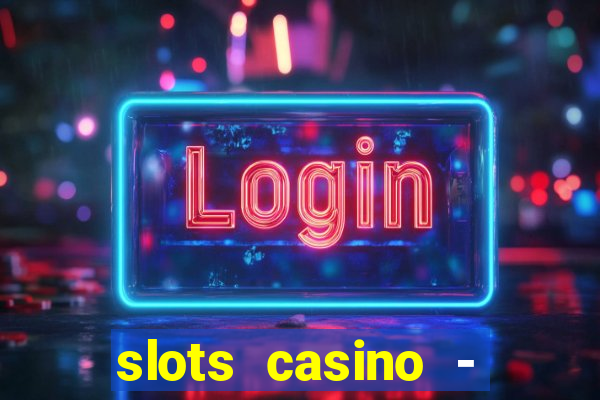 slots casino - lion house