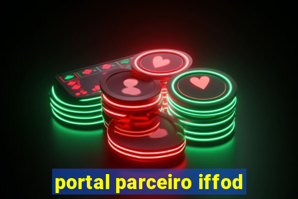 portal parceiro iffod