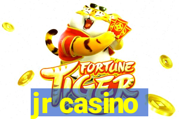 jr casino