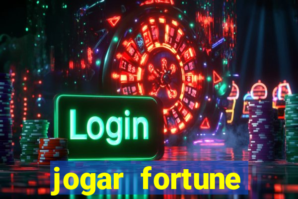 jogar fortune dragon gratis