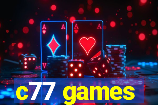 c77 games