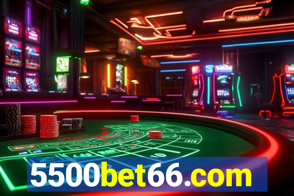 5500bet66.com