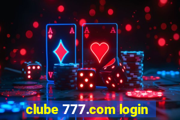 clube 777.com login