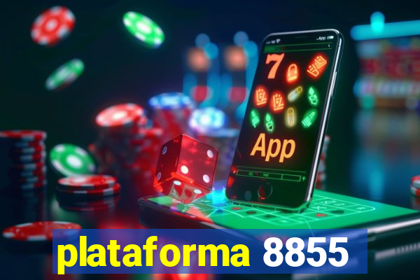 plataforma 8855