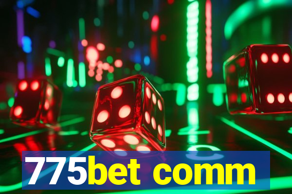 775bet comm