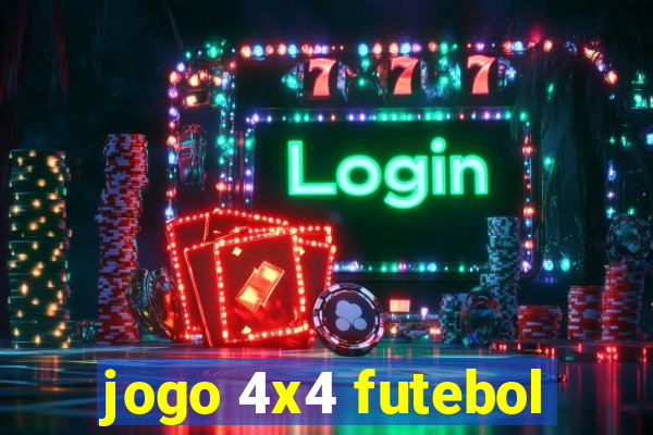 jogo 4x4 futebol