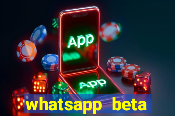 whatsapp beta testflight code