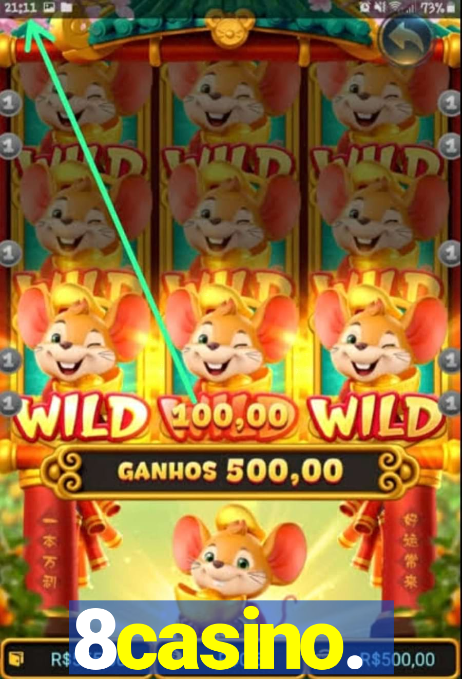 8casino.