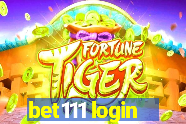 bet111 login