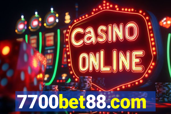 7700bet88.com