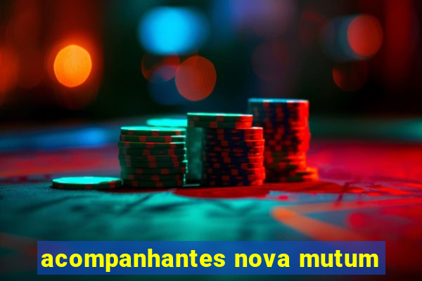 acompanhantes nova mutum