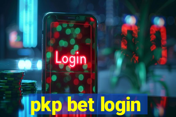 pkp bet login