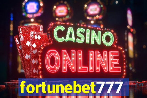 fortunebet777