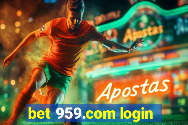 bet 959.com login