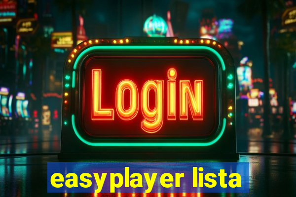 easyplayer lista