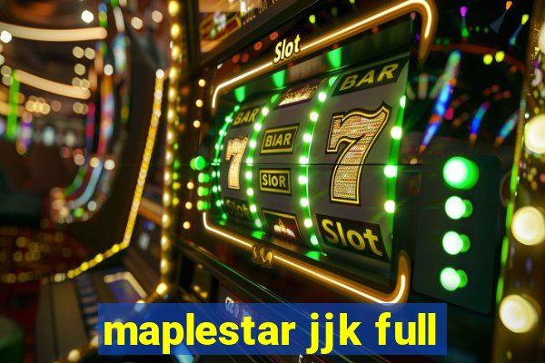 maplestar jjk full