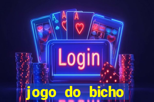 jogo do bicho aplicativo do celular