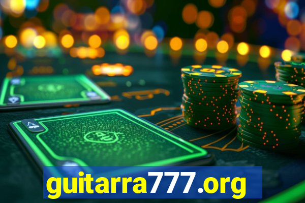 guitarra777.org