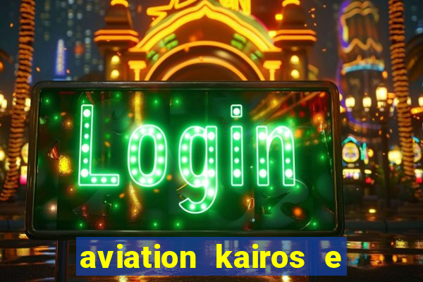 aviation kairos e acelera ltda