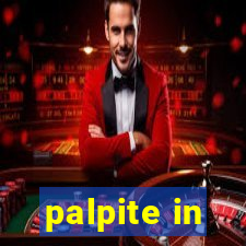 palpite in