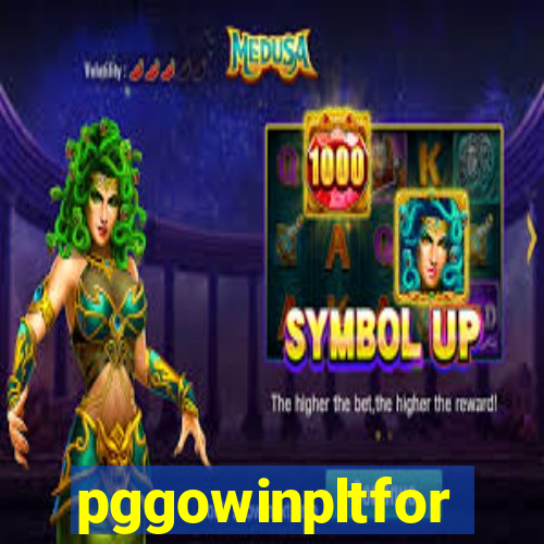 pggowinpltfor