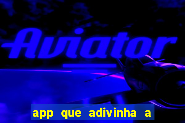 app que adivinha a vela do aviator