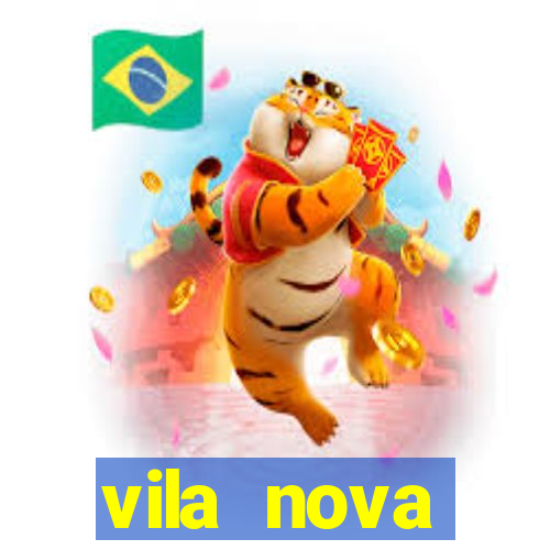 vila nova cachoeirinha fica em qual zona de sp