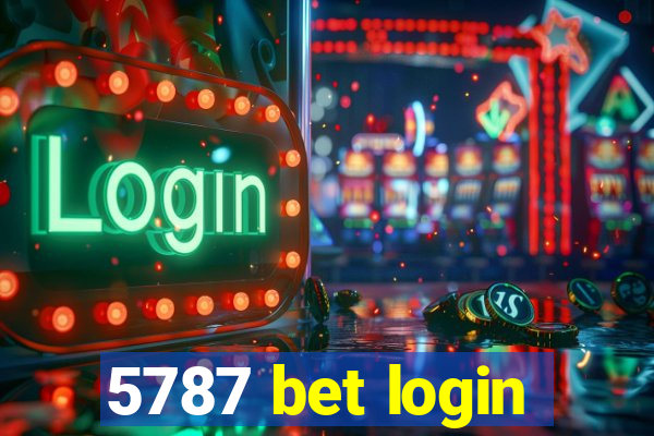 5787 bet login