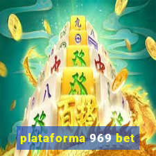 plataforma 969 bet