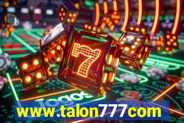 www.talon777com