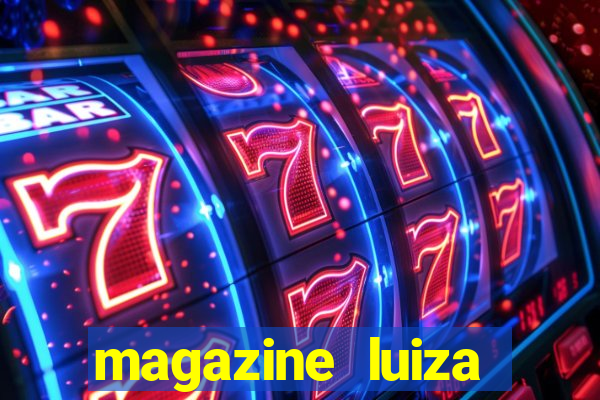 magazine luiza sorteio 5 mil