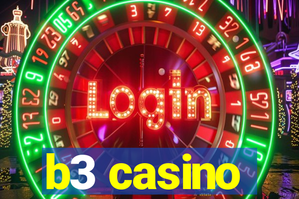 b3 casino